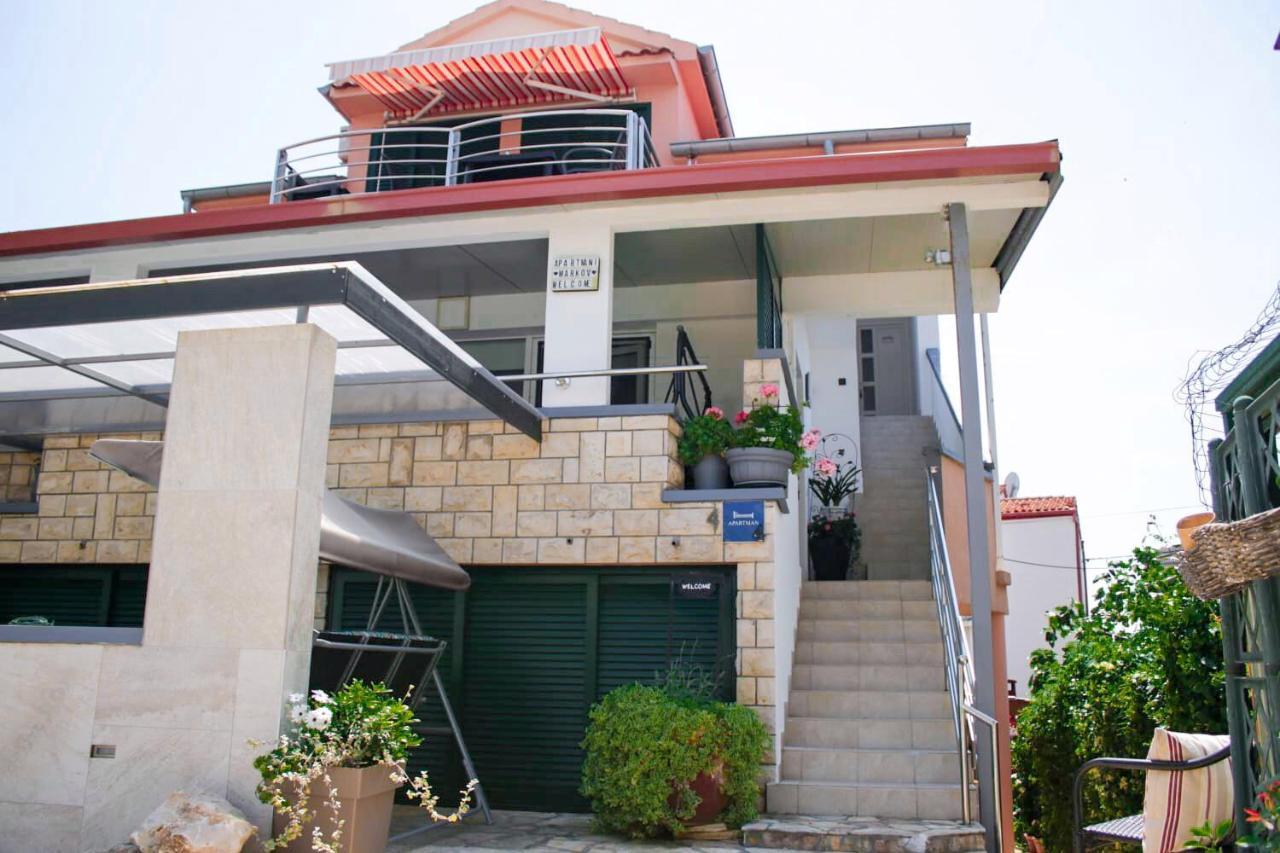 Apartments Markov Zadar Exterior photo